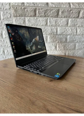 Игровой ноутбук IdeaPad Gaming 3 15IHU6 / 15.6" (1920x1080) IPS / intel Core i5-11300H (4 (8) ядра по 2.6 - 4.4 GHz) / 8 GB Lenovo (398129727)