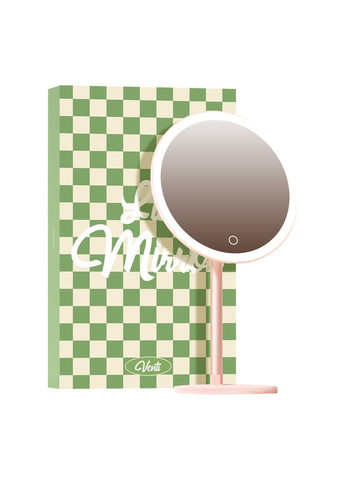 Дзеркало для макіяжу Xiaomi Daylight Mirror White DM005 DOCO (341324809)