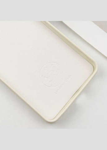 Чохол Silicone Cover Full Camera для Xiaomi Redmi Note 14 Pro 4G/5G Білий Lakshmi (337689302)