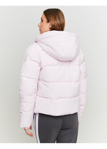 Розовая демисезонная куртка женская Tally Weijl