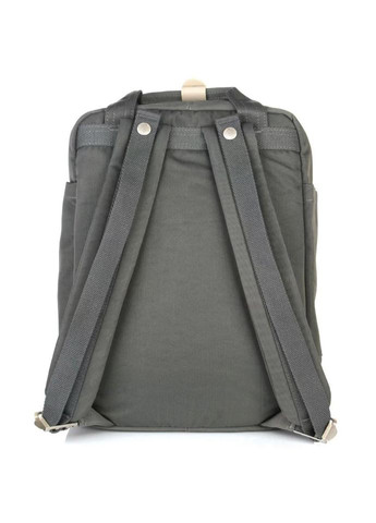 Рюкзак жіночий текстильний на 1 відділення розмір 30 × 40 × 15 см 188 L-69 хакі Himawari (314808786)