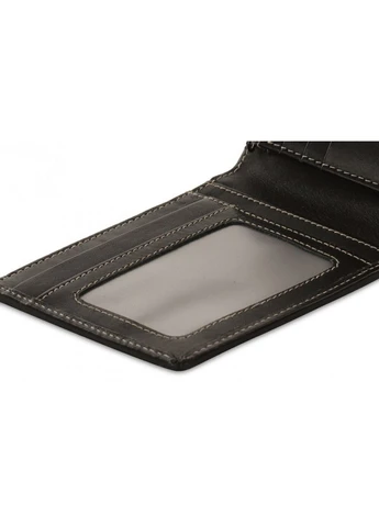 Кожаный мужской кошелек RBWC0017 c RFID (black) Redbrick (323459415)