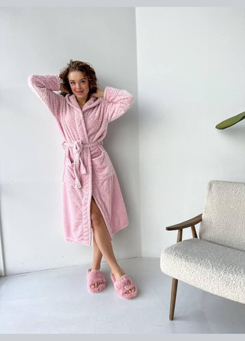 Жіночий махровий халат (2591/2) S GT (311602675)