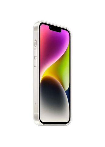 Чохол для iPhone 14 Clear Case with MagSafe (MPU13ZE/A) Apple (306746149)