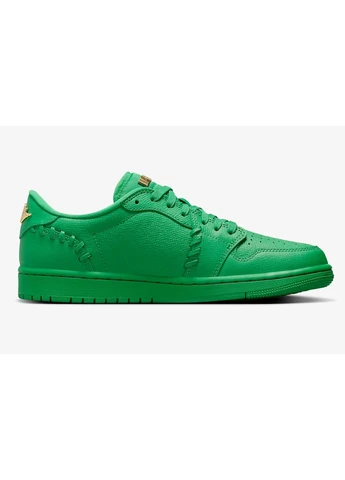 Кросівки 1 Low Method Of Make Green FN5032-300 Air Jordan зелені демісезони (398011617)