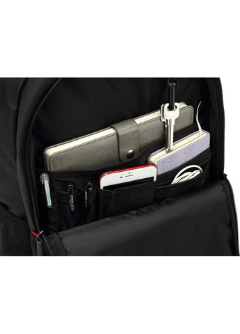 Рюкзак Flashpacker YBB 1502 20L 15.6" Black (45016274) YENKEE (322912425)