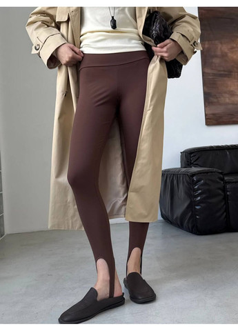 Леггинсы с штрибками - черные | ЗАМЕРЫ В ОПИСАНИИ DK/DL Мода без кордонів (369327009)