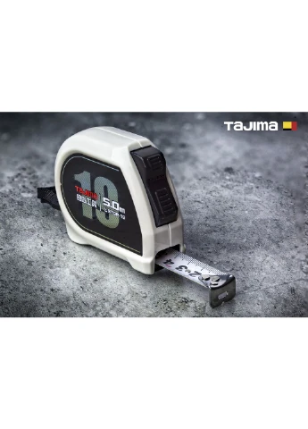 Рулетка строительная 5м х 19мм (Япония) SIGMA автостоп усиленная лента Tajima (392073468)