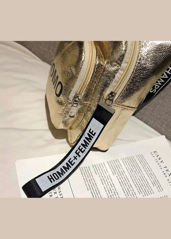 Стильна жіноча сумка бананка No Brand (298997391)