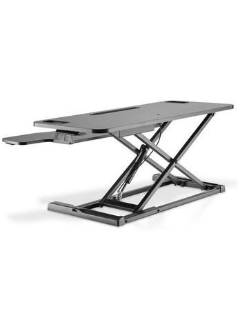 Подставка Ergonomic Workspace Riser, 1146cm, black Digitus (316680755)