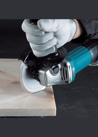 Шлифмашина угловая GA5030R 125мм 720Вт 11000об·мин 1.8кг Makita (314776611)