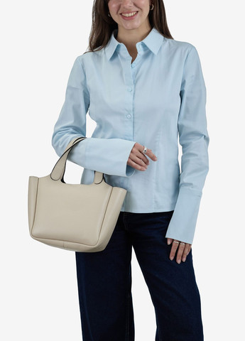 Сумка женская кожаная тоут средняя Tote Regina Notte (335076978)