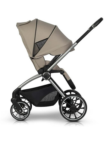 Универсальная коляска 2 в 1 Giro beige EasyGo 9023-EGG-02 (356171781)
