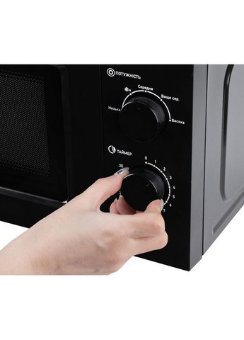 Мікрохвильова піч Grifon GR20FM0105B (354228137)