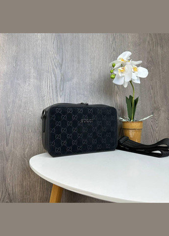 Жіноча замшева сумочка клатч по Гучі, мінісумка на ланцюжку Gucci топ продажів No Brand (334730502)
