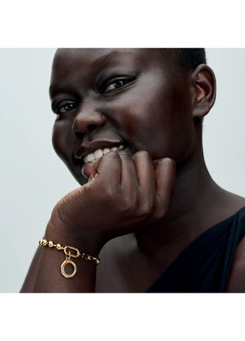 Медальон "Радуга" Пандора Mе 763368C01 Kabluchka (355348084)