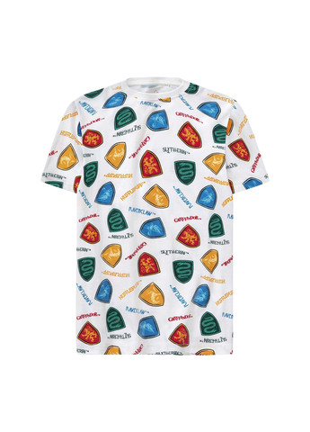 Комбинированная демисезонная футболка для мальчика комплект 2 шт Harry Potter