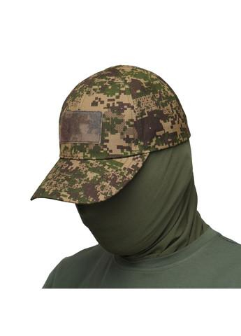 Кепка з велкро Khyzhak (Хижак) M UATAC (353302496)