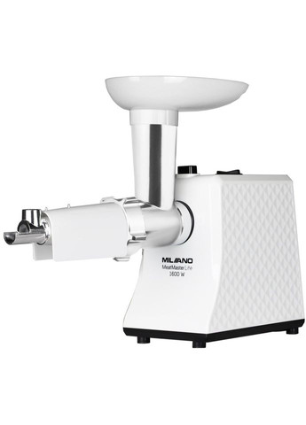 М`ясорубка MG-4016WTS Milano (360573236)