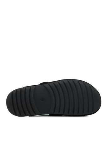 Черные шлепанцы (1522л) Prima d'Arte