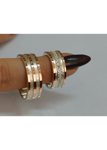 Пара обручок зі срібла Silver Style (367112418)