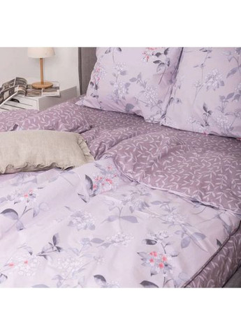 Постільна білизна євро Ранфорс 22221-E 220х200 см Viluta (366574671)