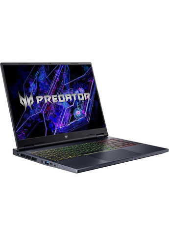 Ноутбук NH.QV0EU.002 Predator Helios Neo 14 PHN14-71 14.5" WQXGA IPS, Intel U7-255H, 32GB, F1TB, NVD5060-8, Lin, Acer (372459575)