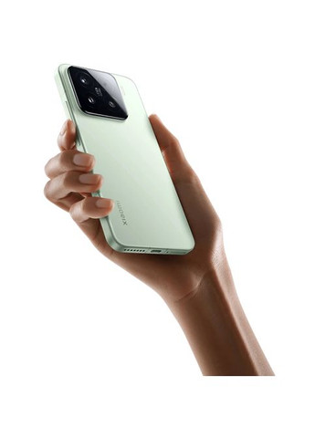 Смартфон 15 12/256GB Grass Green Xiaomi (322505021)