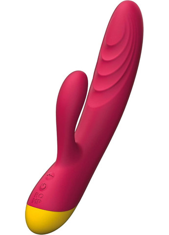 Вібратор Кролик Jazz зі стимуляцією точки G, Romp (333013742)