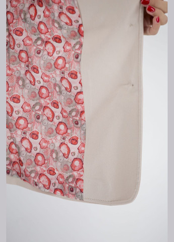 Жіночий класичний піджак з котону з рукавом 7/8 Quinto (, ), 42691 No Brand (331785577)