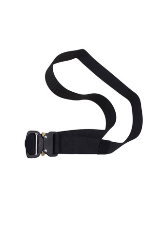 Тактичний ремінь BSTK 08405 — надійність, стиль і функціональність у кожному елементі (чорний, 124×3,8 см) Tosh 50480 black (346268599)