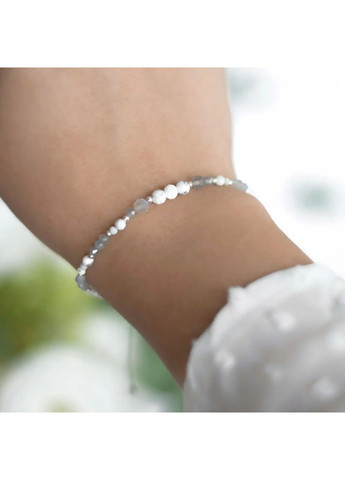 Браслет талісман для знаку зодіаку Стрілець з натурального каміння на затяжці d-4-3-2мм+- No Brand Браслет (362695429)