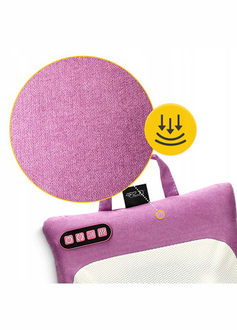 Подушка-массажер Shiatsu Lite Violet () 4FIZJO P-5905973404129 (340458975)