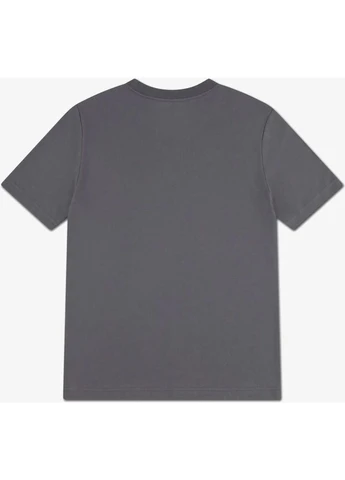 Серая демисезонная футболка подростковая серая 95f539-783 Nike PRACTICE TEE PSG