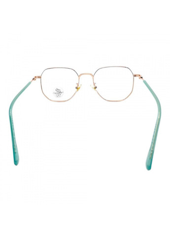 Комп`ютерні окуляри Blue Blocker оправа 66049 NN Золото/Чорний Emotions 14655-23 (363131887)