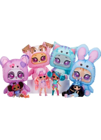 Ігровий набір з лялькою серії Tweens Costume Гупс Кьюті (510413) L.O.L. Surprise! (399513583)