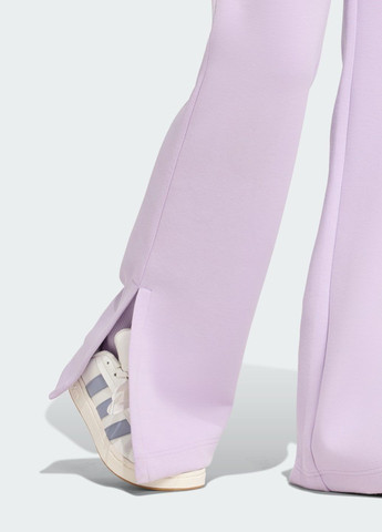 Спортивные брюки ALL SZN Soft Lux Flared adidas (366737823)
