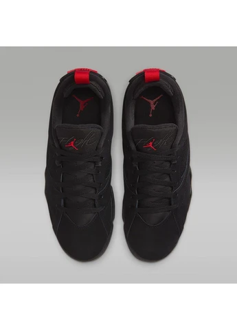 Черные демисезонные кроссовки 7 rm black hq3950-006 Air Jordan