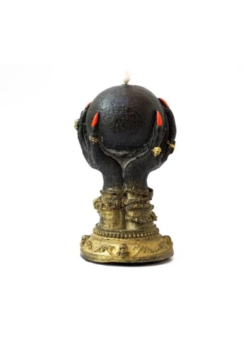 Свічка Оракул чорна Buddha Mind 9060545 (400416751)