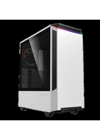 Корпус ATX без блока живлення Paladin white GameMax (401417136)