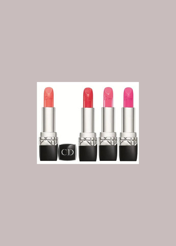 Помада для губ Rouge Couture Colour 643 — Stand Out, без коробки. Dior (311999590)