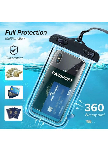 Водонепроницаемый чехол для телефона Trends (360897092)