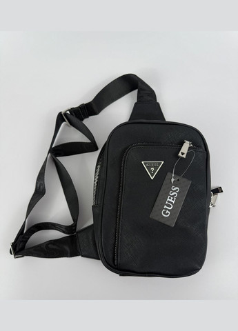 Барсетка через плече, Guess месенджер Коричневий No Brand (363975963)