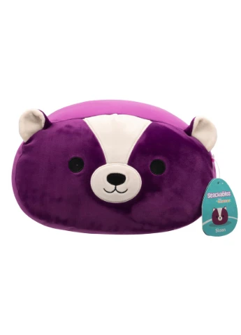 Мягкая игрушка Squishmallows — Скунс Слоан (Skunk Sloan) — 30 см Kellytoy (394245411)