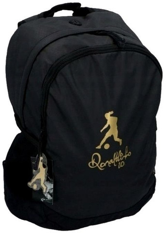 Спортивный рюкзак с дождевиком 20L 10 8028716161428 Черный Ronaldinho (298285302)