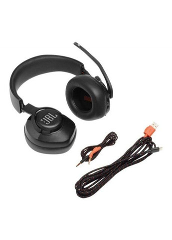 Комп'ютерна гарнітура Quantum 400 Black (JBLQUANTUM400BLK) JBL (314864712)
