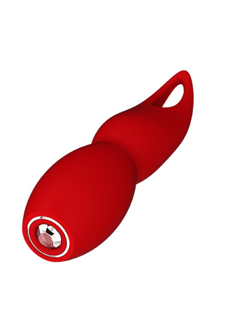 Универсальный вибростимулятор Dream Toys RED REVOLUTION FULLA Dreamtoys (290667842)
