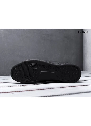 Цветные летние кроссовки reebok classic workout plus рибок класик воркаут No Brand