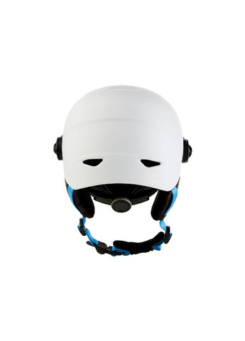 Дитячий шолом з візором для лиж, сноуборда S/M білий Crivit (278312449)