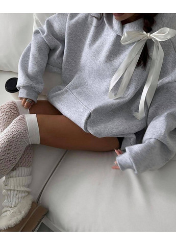 Женское худи на флисе No Brand (361954094)